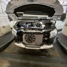Montáž klimatizácie pre Mercedes benz Sprinter r.v.2020 