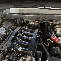 Výmena vyparniku klimatizácie na vozidle BMW 5 530d xDrive 